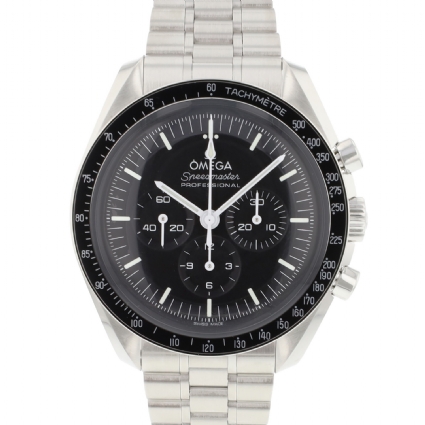 Speedmaster Professional Moonwatch Hesalite Co Axial NEW 2022 Omega