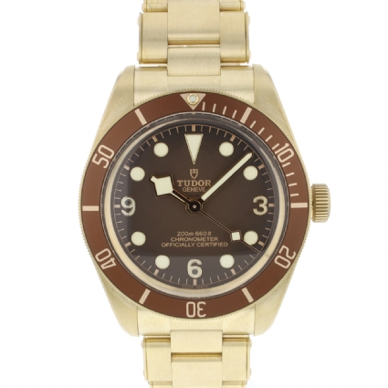 Black Bay Fifty Eight Bronze Boutique Edition NEW 2022 Tudor