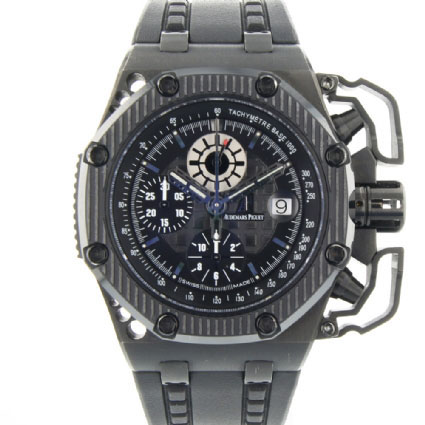 Royal Oak Offshore Survivor Titan Ceramic Limited Edition