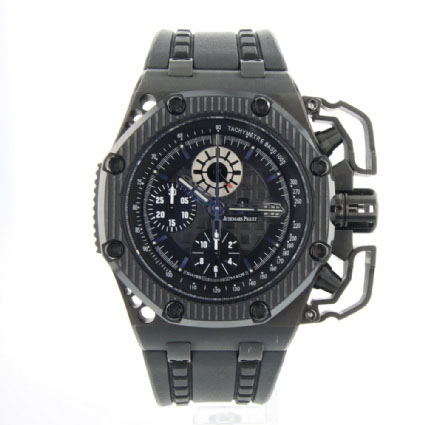 Royal Oak Offshore Survivor Titan Ceramic Limited Edition