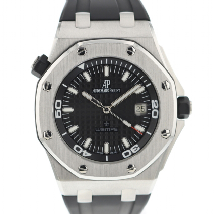 Royal Oak Diver Wempe Limited Edition Audemars Piguet Sold