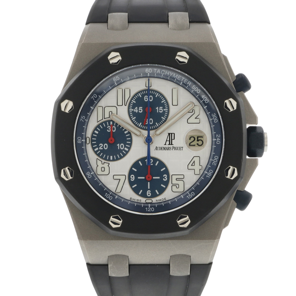 Royal Oak Offshore The National Classic Tour Titanium Limited