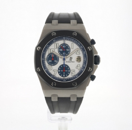 Royal Oak Offshore The National Classic Tour Titanium Limited