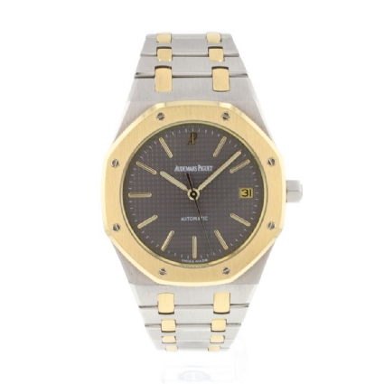 Royal Oak 36MM Steel Gold Automatic Audemars Piguet