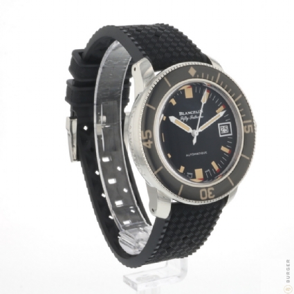 Fifty Fathoms Barakuda Limited Edition Blancpain Sold watches