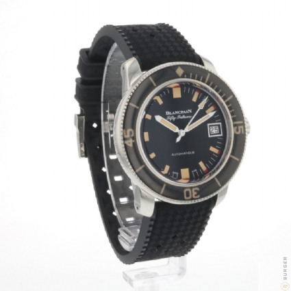 Blancpain fifty outlet fathoms barracuda 2019