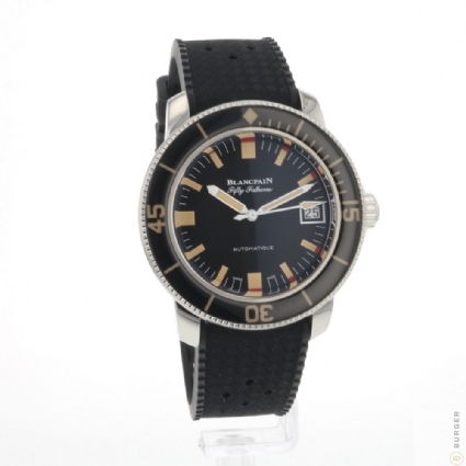 Fifty Fathoms Barakuda Limited Edition Blancpain Sold watches