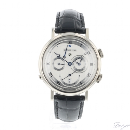 Classique Le Reveil Du Tsar White Gold Breguet Sold watches