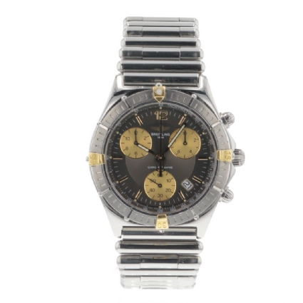 Sirius Chronograph Breitling Sold watches Juwelier Burger