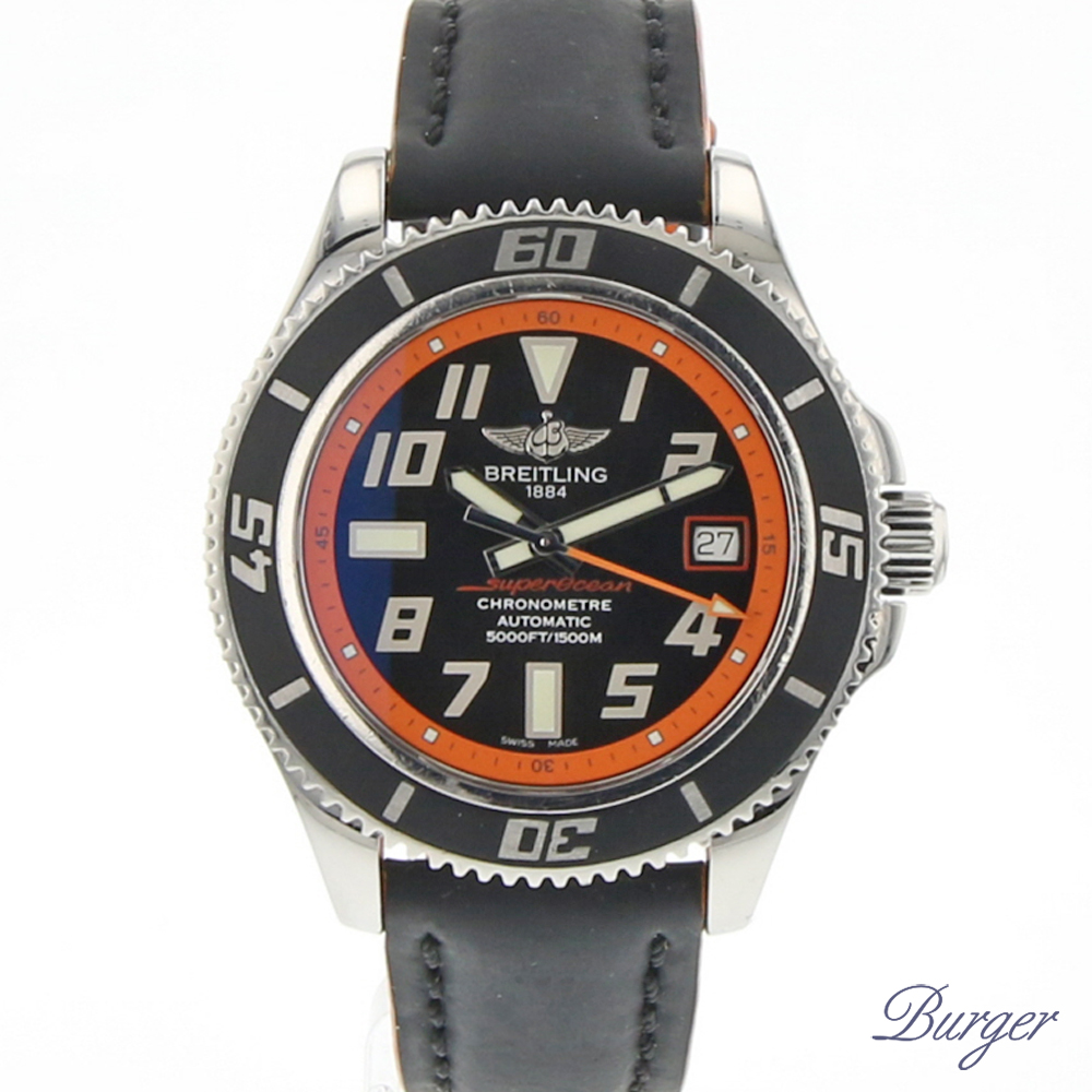 Breitling superocean 42 limited edition hotsell