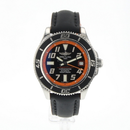 Breitling superocean clearance 42 limited edition