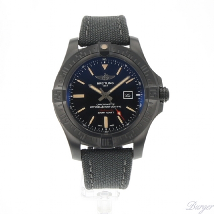 Breitling blackbird 48mm best sale