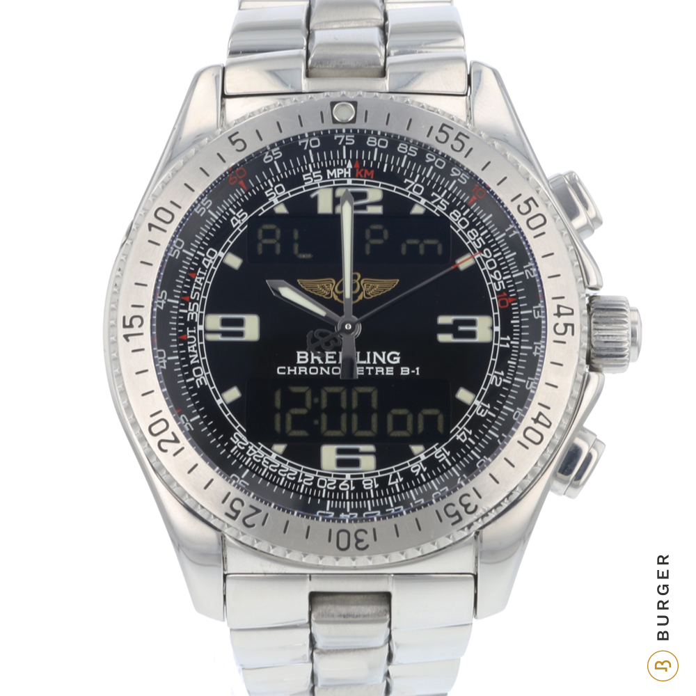 Breitling discount b1 superquartz