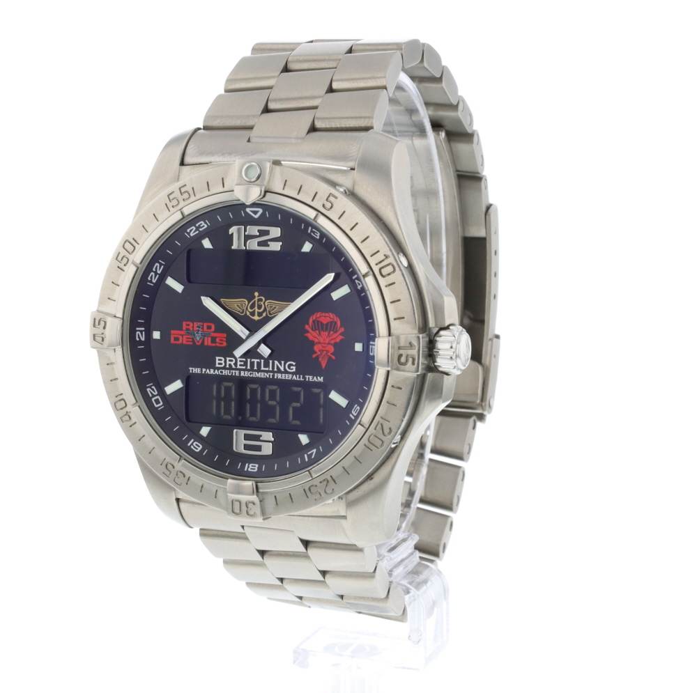 Breitling aerospace limited edition best sale