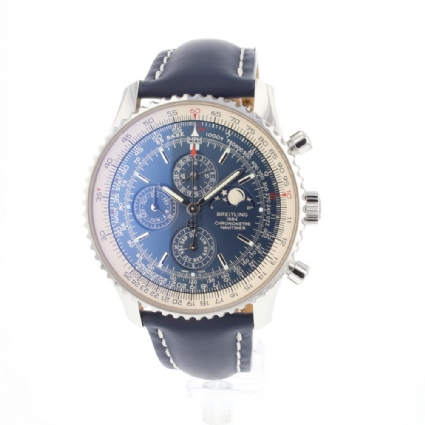 Breitling navitimer 1461 on sale limited edition blue