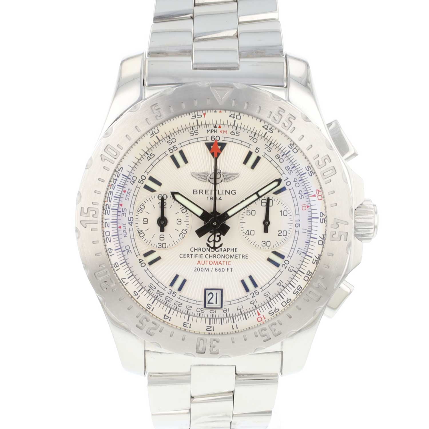 Breitling skyracer on sale