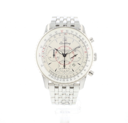 Montbrillant Chronograph 38MM Breitling Luxusuhren Juwelier Burger