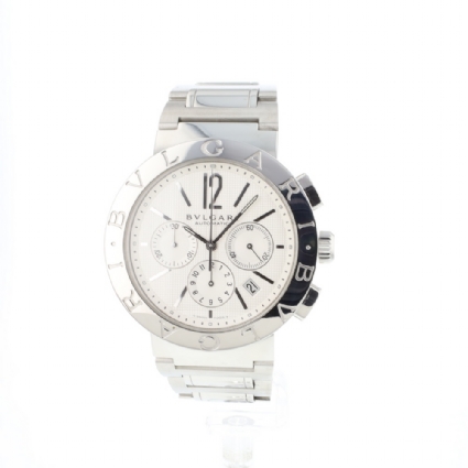 Bvlgari chronometer cheap watch price