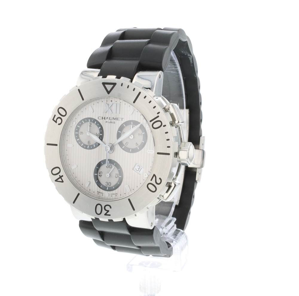 Class One Chronograph Chaumet Sold watches Juwelier Burger