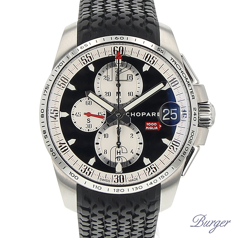 Mille Miglia GT XL Chrono LTD Organisation Chopard Sold