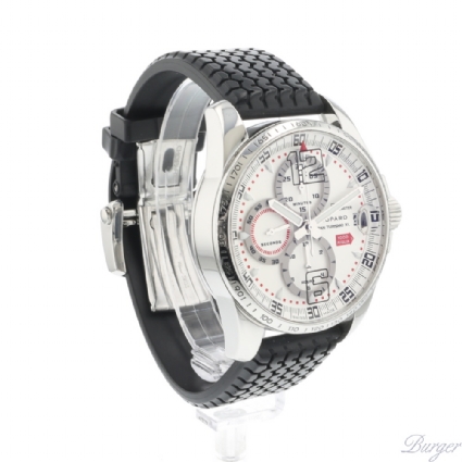 Mille Miglia GT XL Chrono LTD 2008 Chopard Sold watches