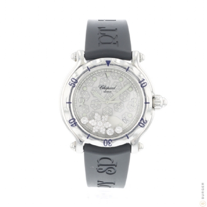 Happy Sport Snowflake Diamonds Chopard Sold watches Juwelier