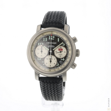 Mille Miglia 2000 Chrono Limited Edition Chopard Verkaufte