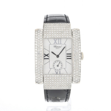 La Strada XL White Gold Diamonds Chopard Sold watches