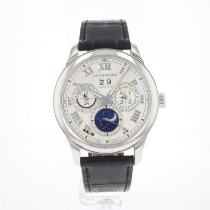 L.U.C Lunar One White Gold Chopard Verkaufte Uhren Juwelier