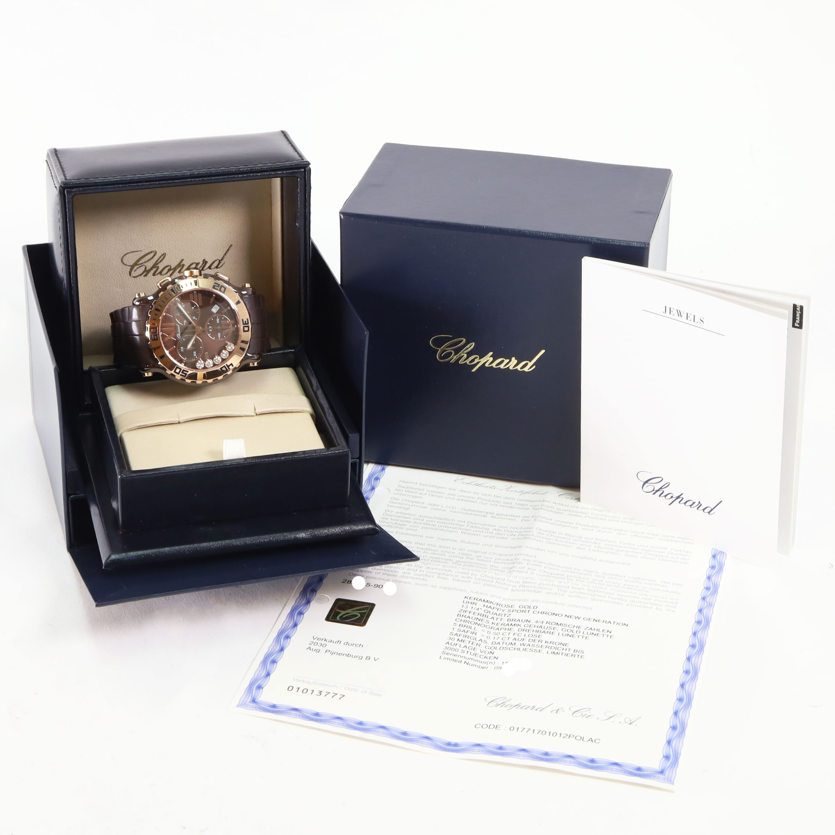 Chopard & cie outlet sa