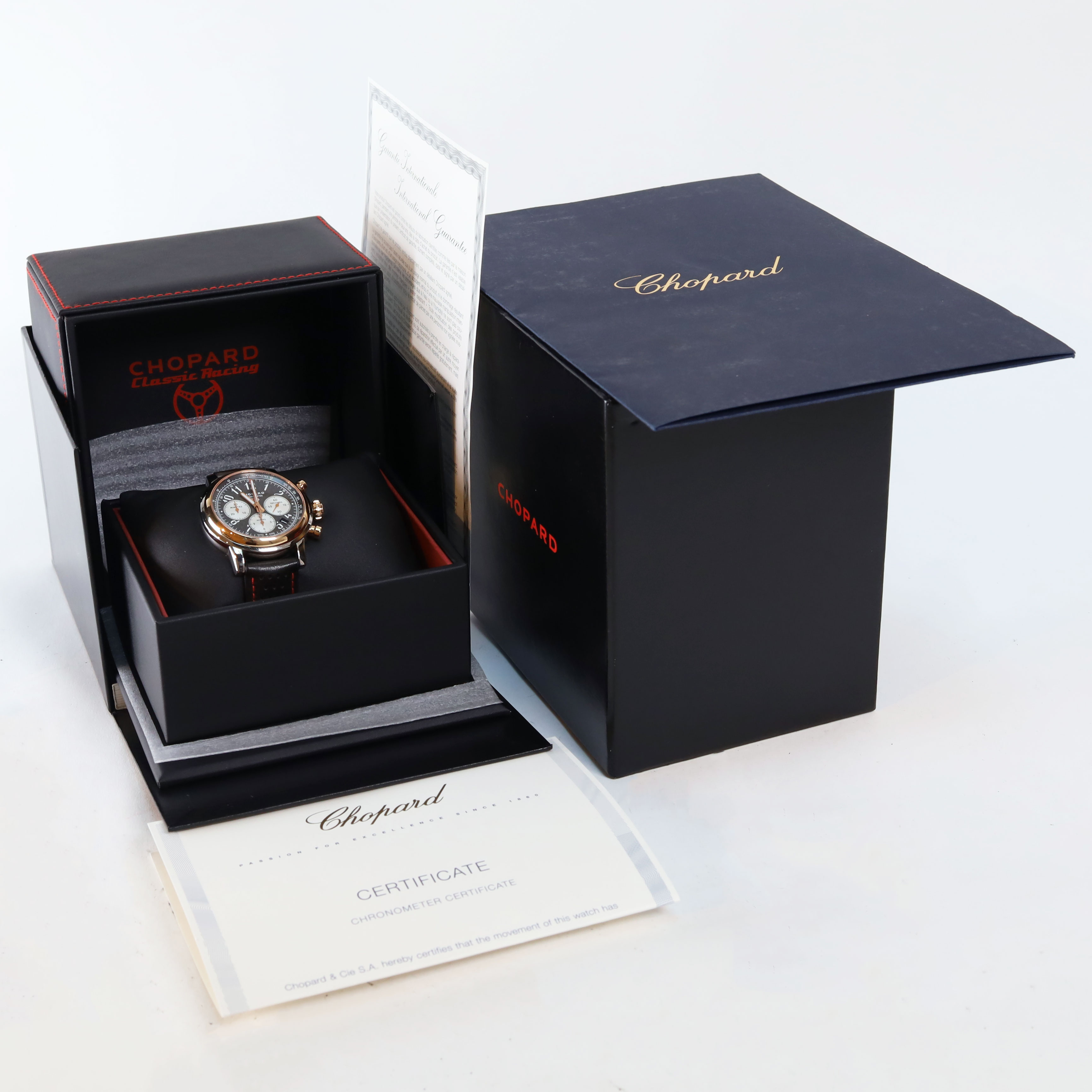 Chopard & cie sa best sale