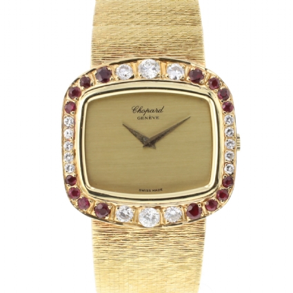 Chopard gold outlet