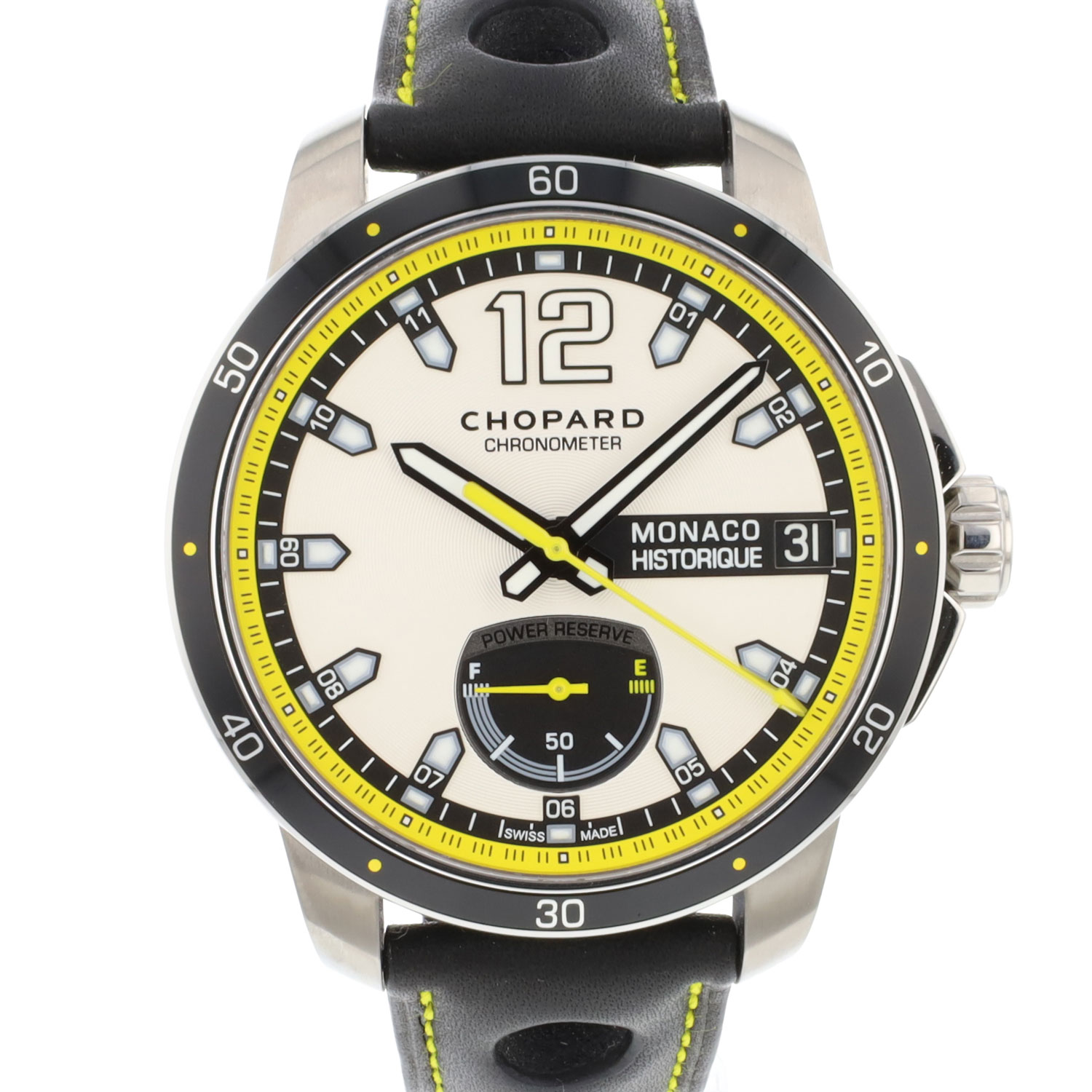 Grand Prix de Monaco Historique Power Control NEW Chopard Sold