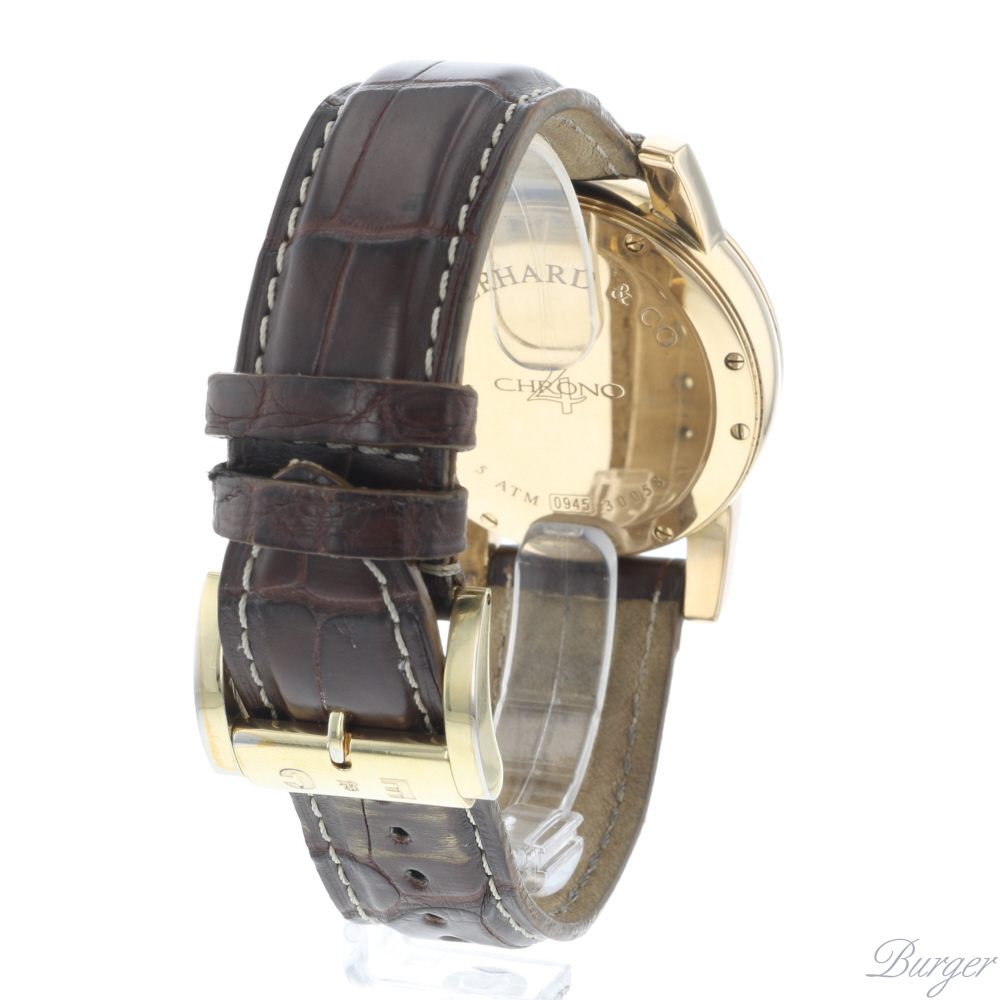 Chrono 4 - Eberhard & Co - Sold watches - Juwelier Burger