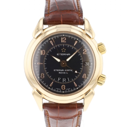 Eterna alarm watch hotsell