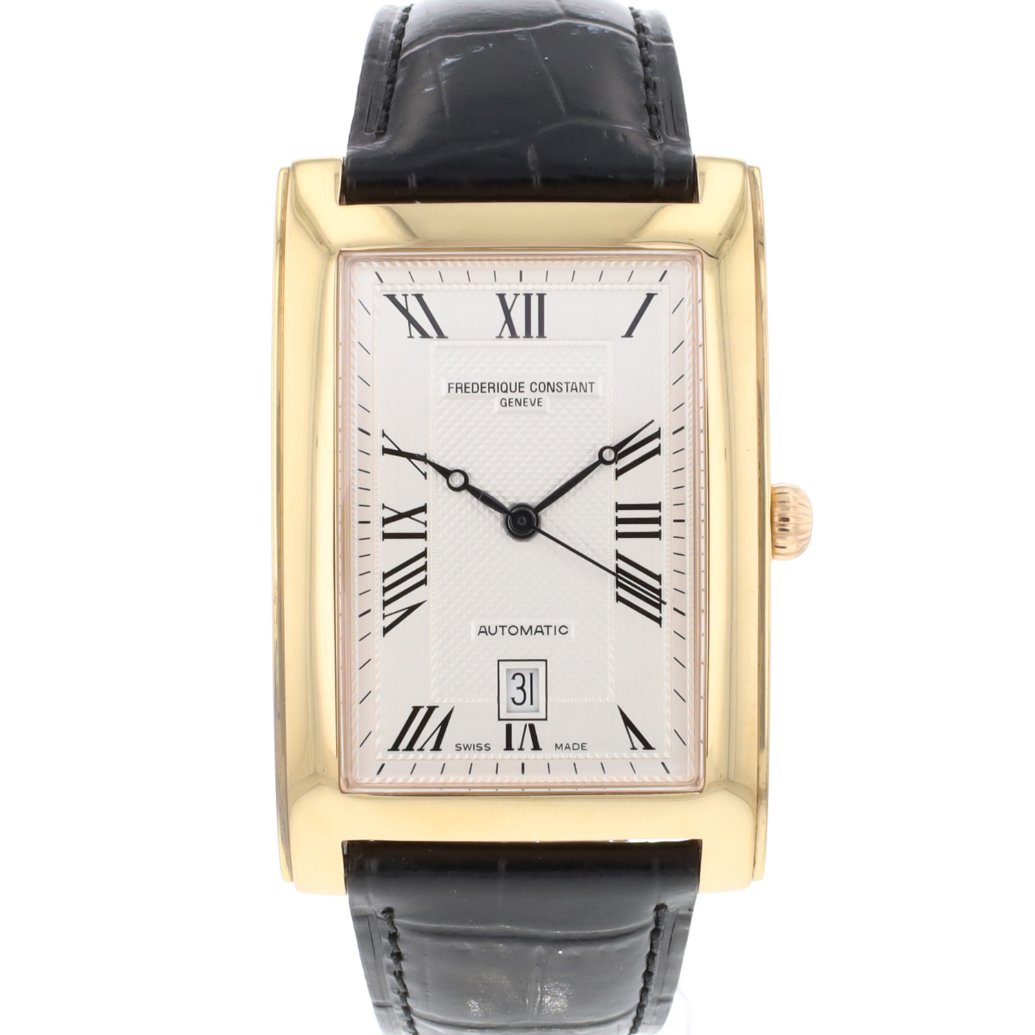 Frederique constant classics online carrée