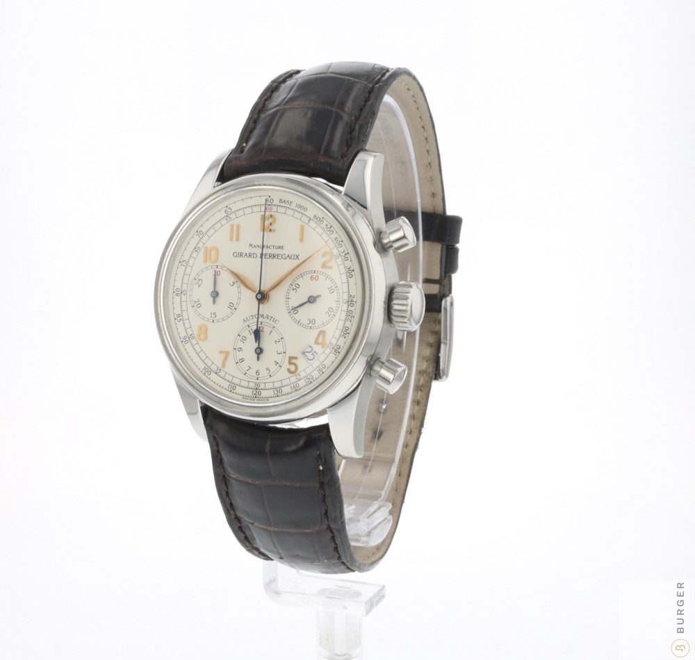 Girard discount perregaux 4945