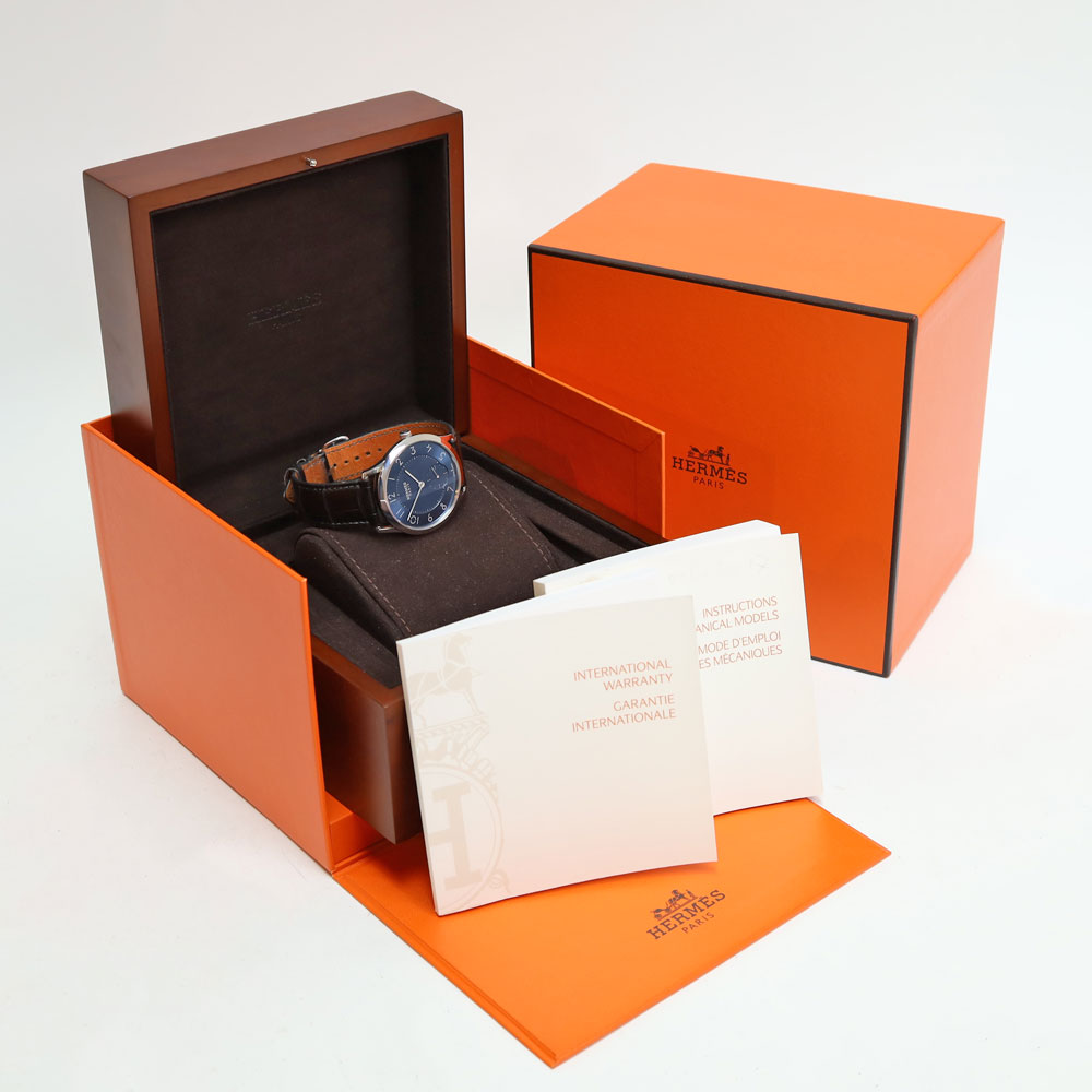 Watch Box - Hermes - Accessories - Juwelier Burger