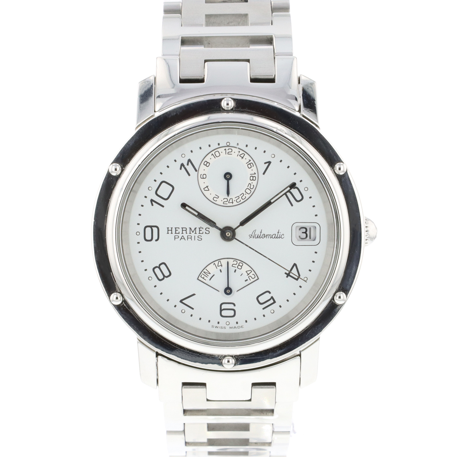 Hermes gmt cheap watch