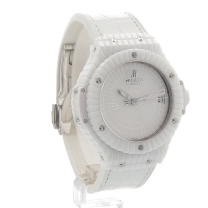 Hublot hot sale white caviar