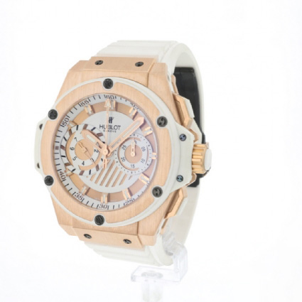 Hublot big bang hot sale king power foudroyante