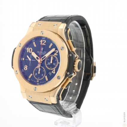 Hublot rose gold on sale watch