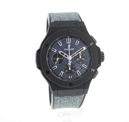 Hublot big bang on sale jeans