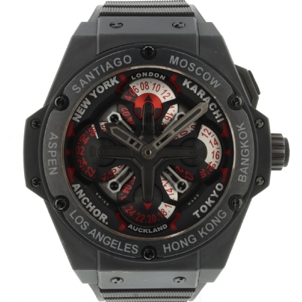 Hublot king deals power unico