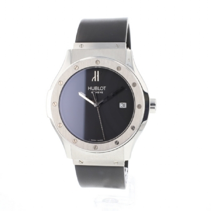 Hublot classic fusion on sale quartz