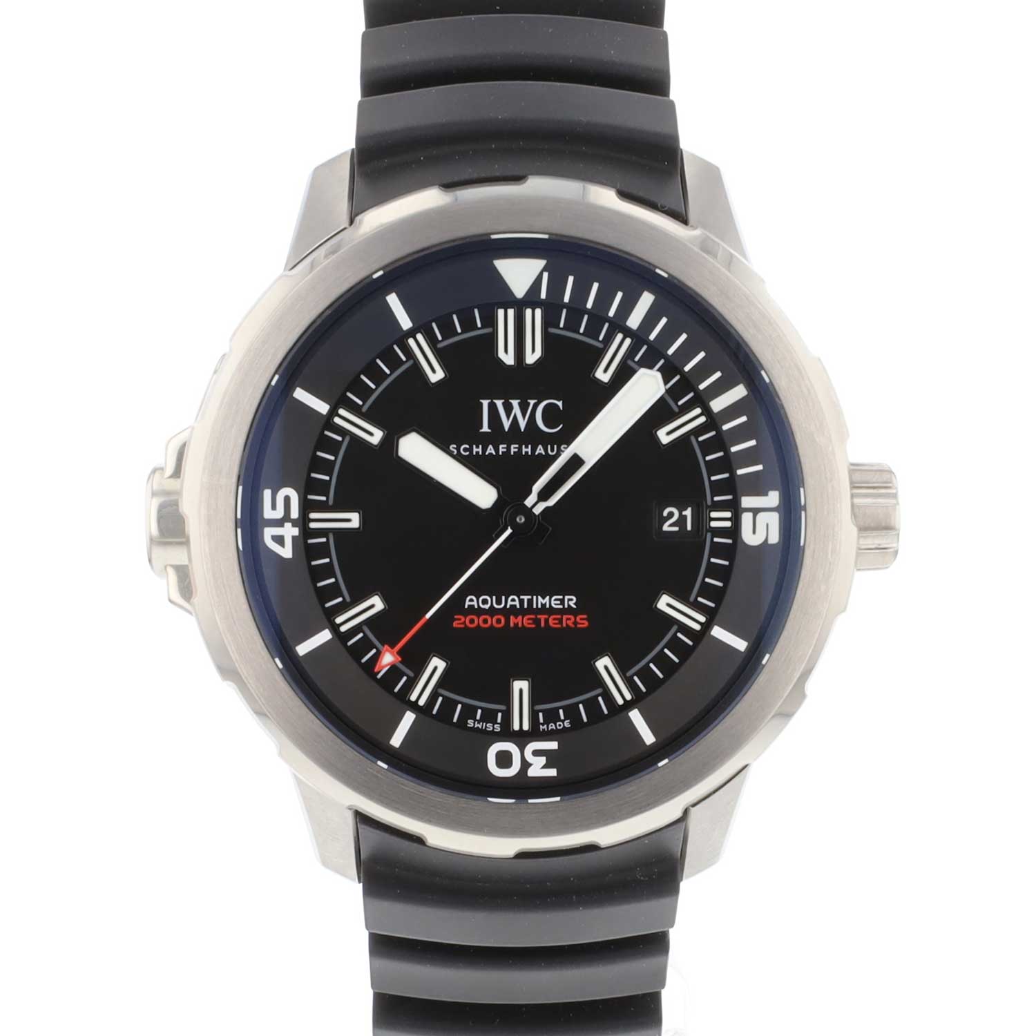 Iwc aquatimer outlet 2000m