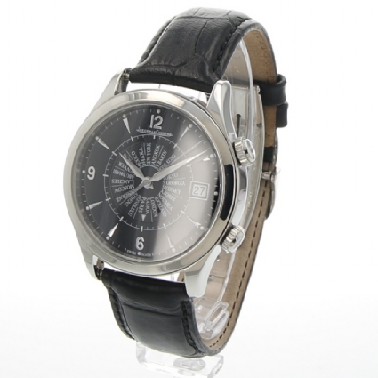 Master Memovox International Limited Edition Jaeger LeCoultre Sold watches Juwelier Burger