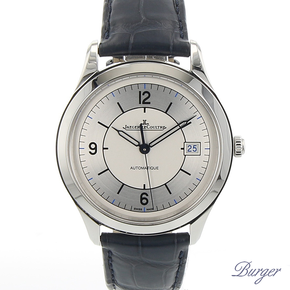 Master Control date Jaeger LeCoultre Sold watches Juwelier