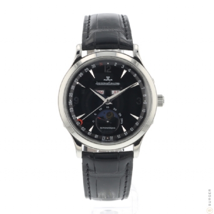 Master Control Moon Triple Date Jaeger LeCoultre Sold watches