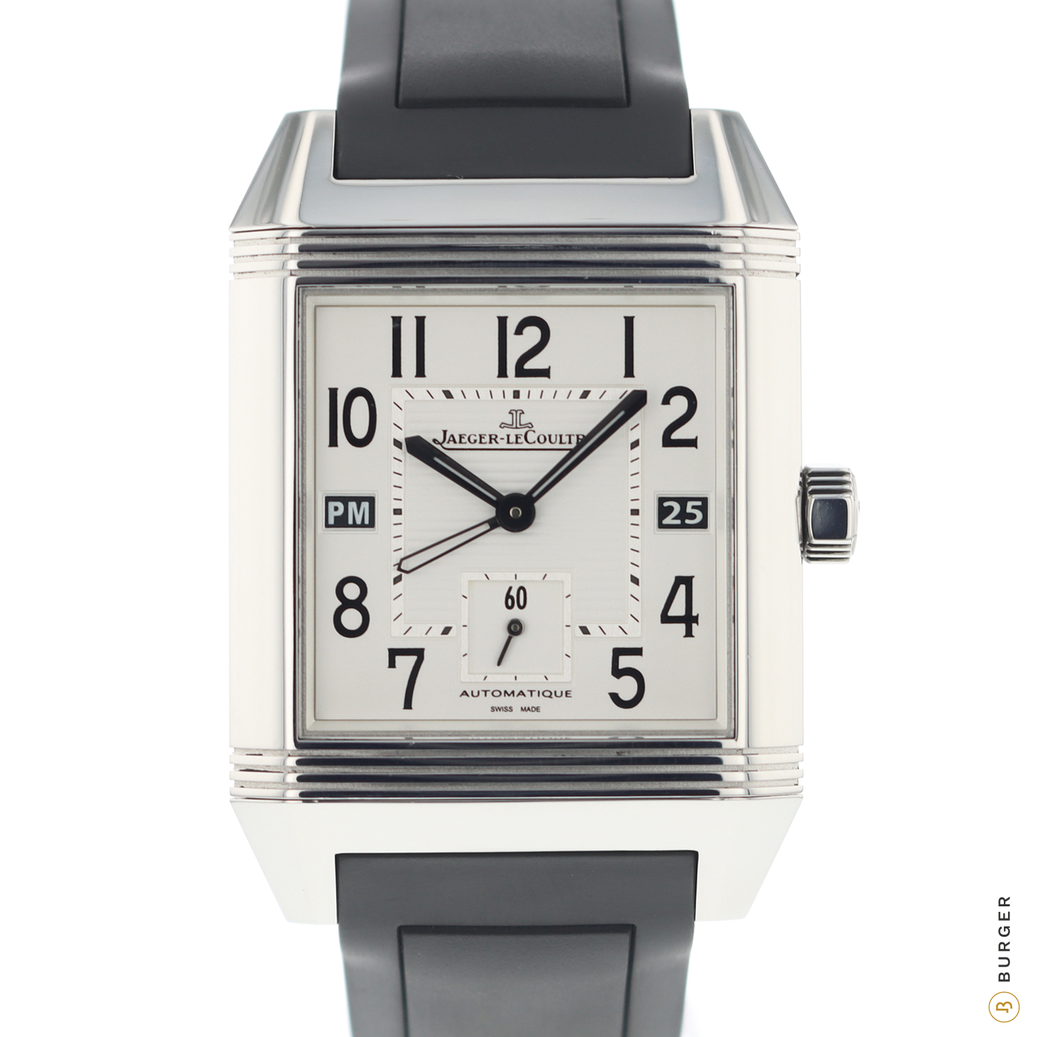 Reverso Squadra Hometime Jaeger LeCoultre Sold watches